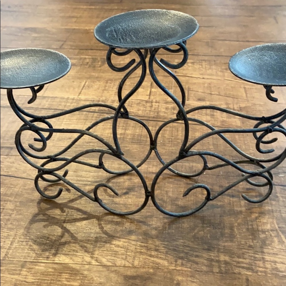 Candle holder - Picture 2 of 4